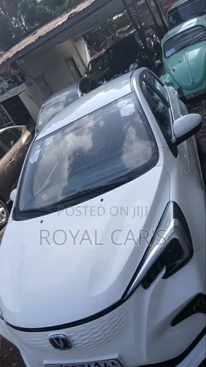 New Changan BenBen E-Star 2023 White