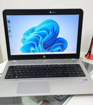 New Laptop HP ProBook 650 G4 8GB Intel Core I5 SSD 256GB