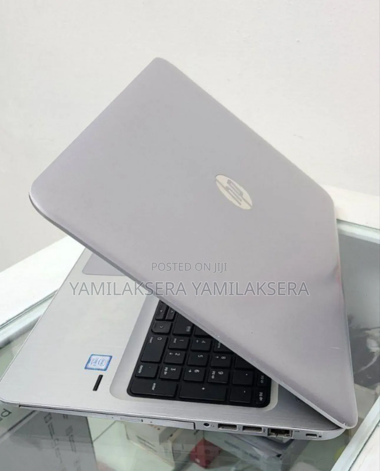 New Laptop HP ProBook 650 G4 8GB Intel Core I5 SSD 256GB