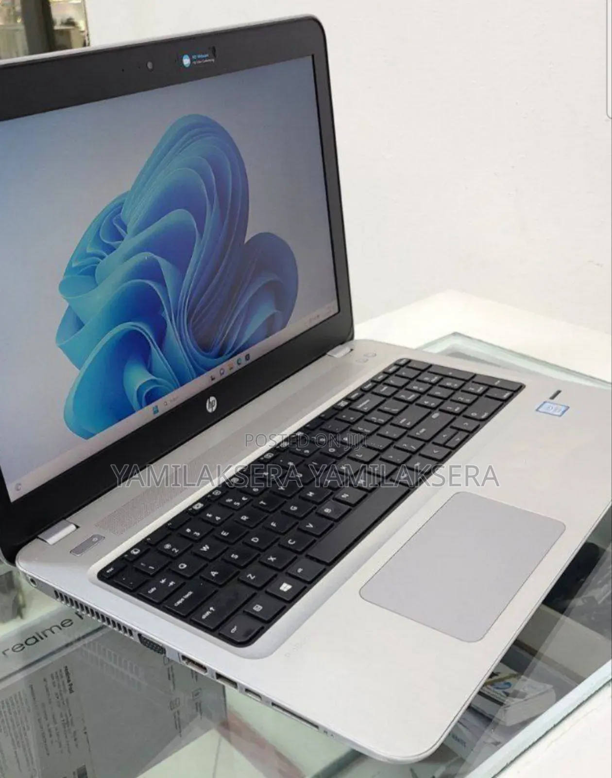 New Laptop HP ProBook 650 G4 8GB Intel Core I5 SSD 256GB