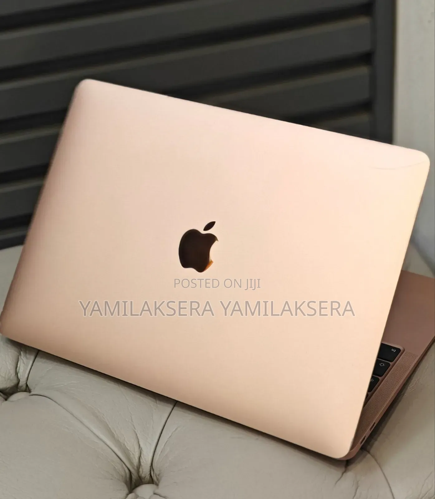 New Laptop Apple MacBook Air 2020 8GB Intel Core I3 SSD 256GB