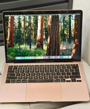 New Laptop Apple MacBook Air 2020 8GB Intel Core I3 SSD 256GB
