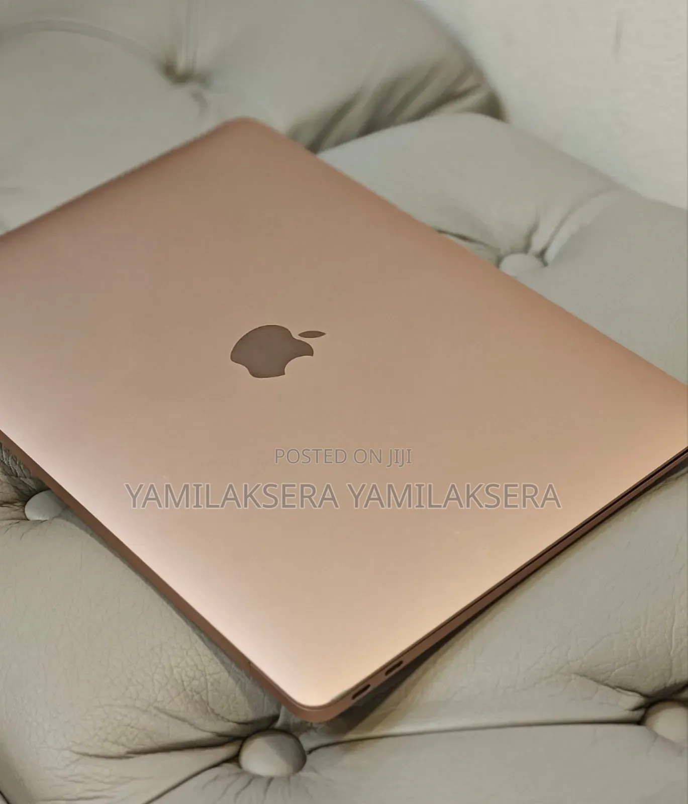 New Laptop Apple MacBook Air 2020 8GB Intel Core I3 SSD 256GB