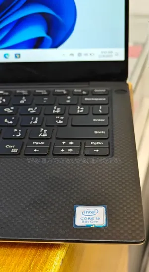 New Laptop Dell XPS 13 8GB Intel Core I5 SSD 512GB