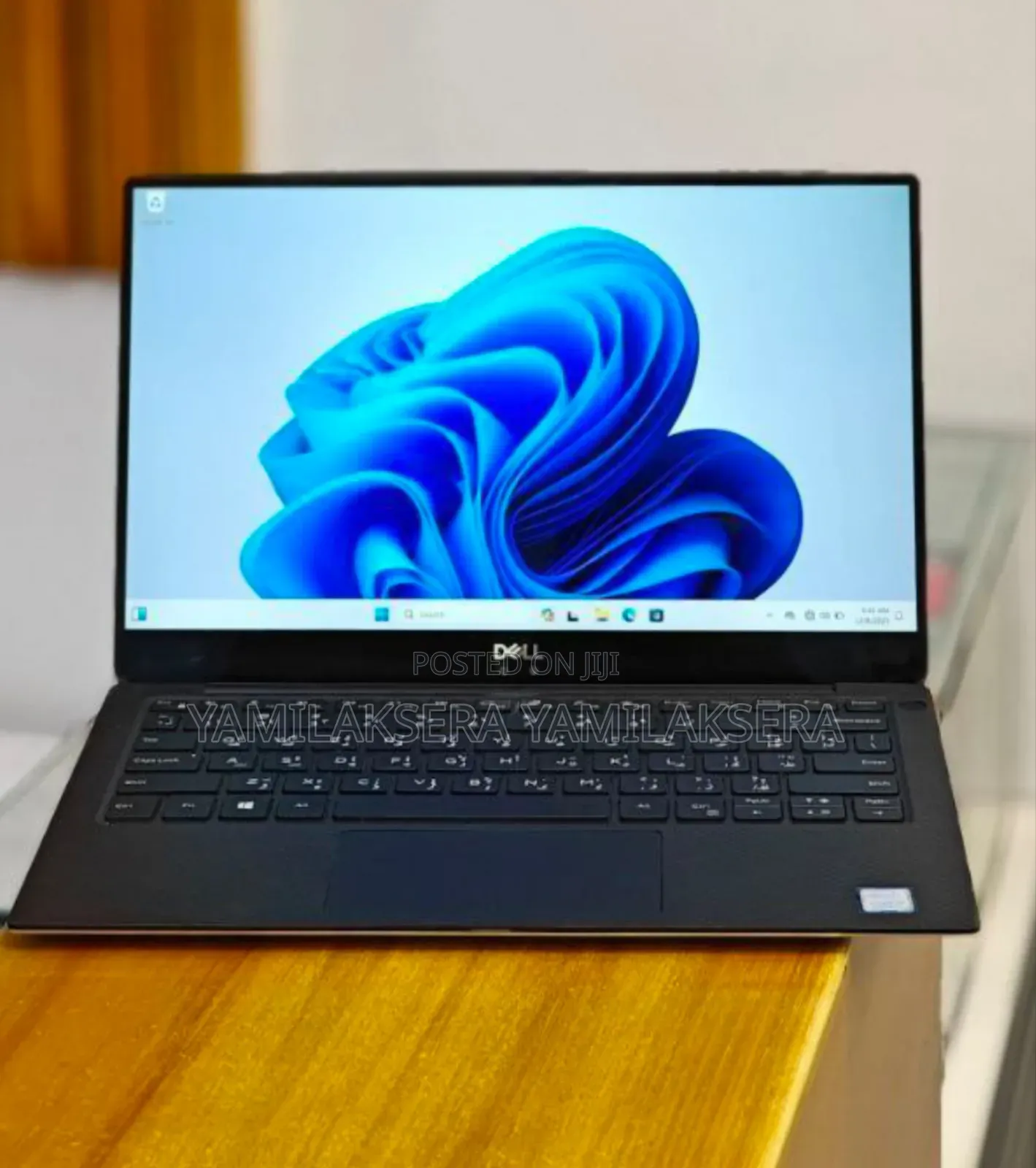 New Laptop Dell XPS 13 8GB Intel Core I5 SSD 512GB