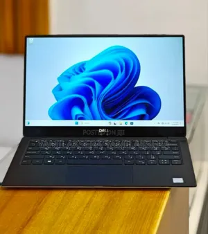 New Laptop Dell XPS 13 8GB Intel Core I5 SSD 512GB