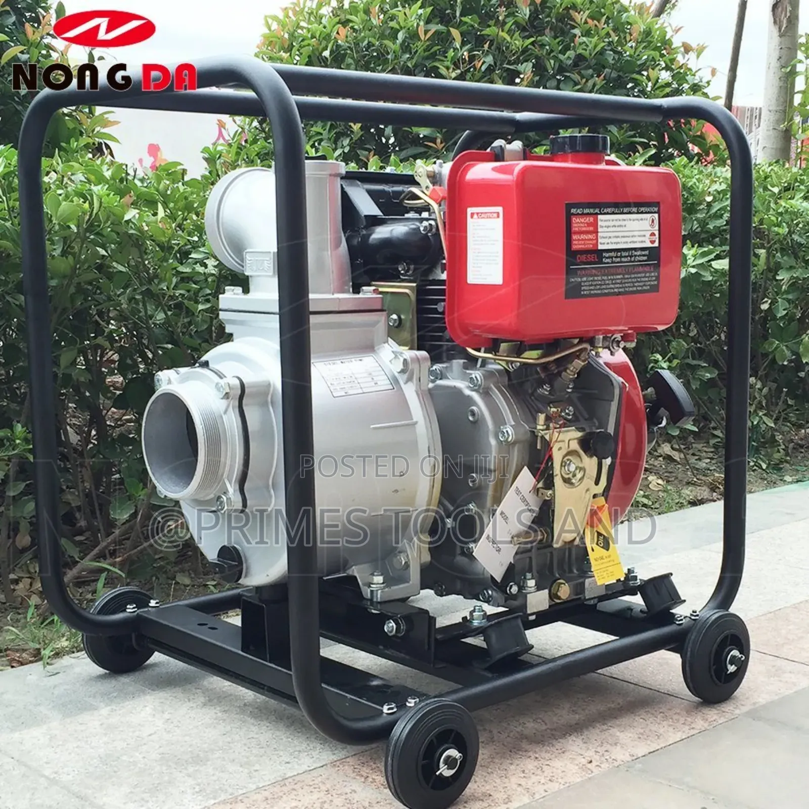 Kama Diesels Water Pumps 3 Inches