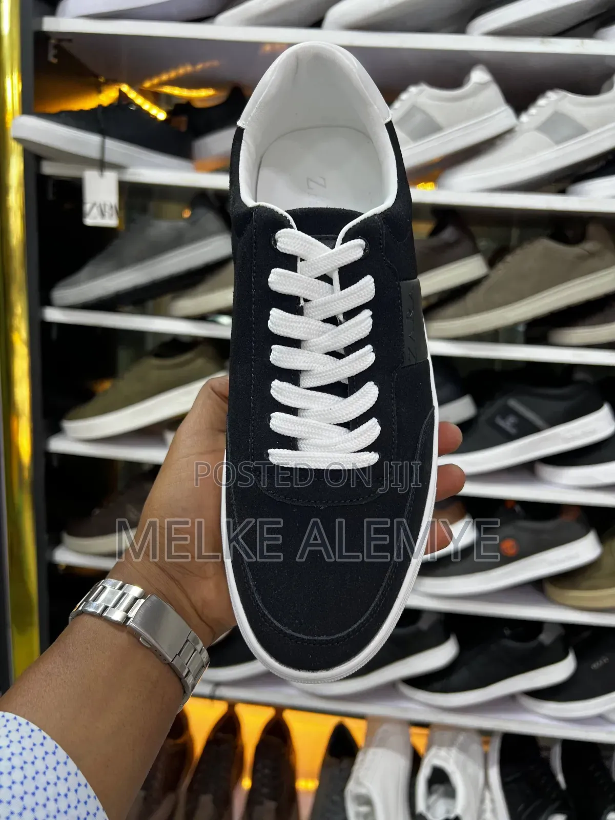 Zara Orginal Men's Shoe's Italy