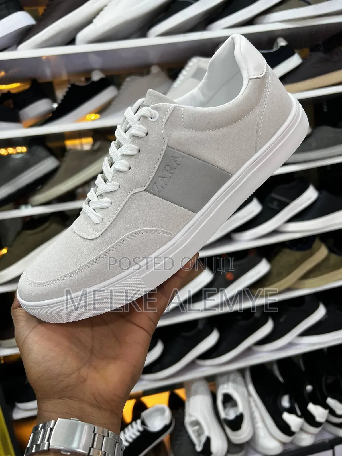 Zara Orginal Men's Shoe's Italy