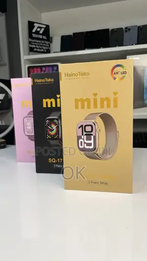 Sq17 Mini Watch