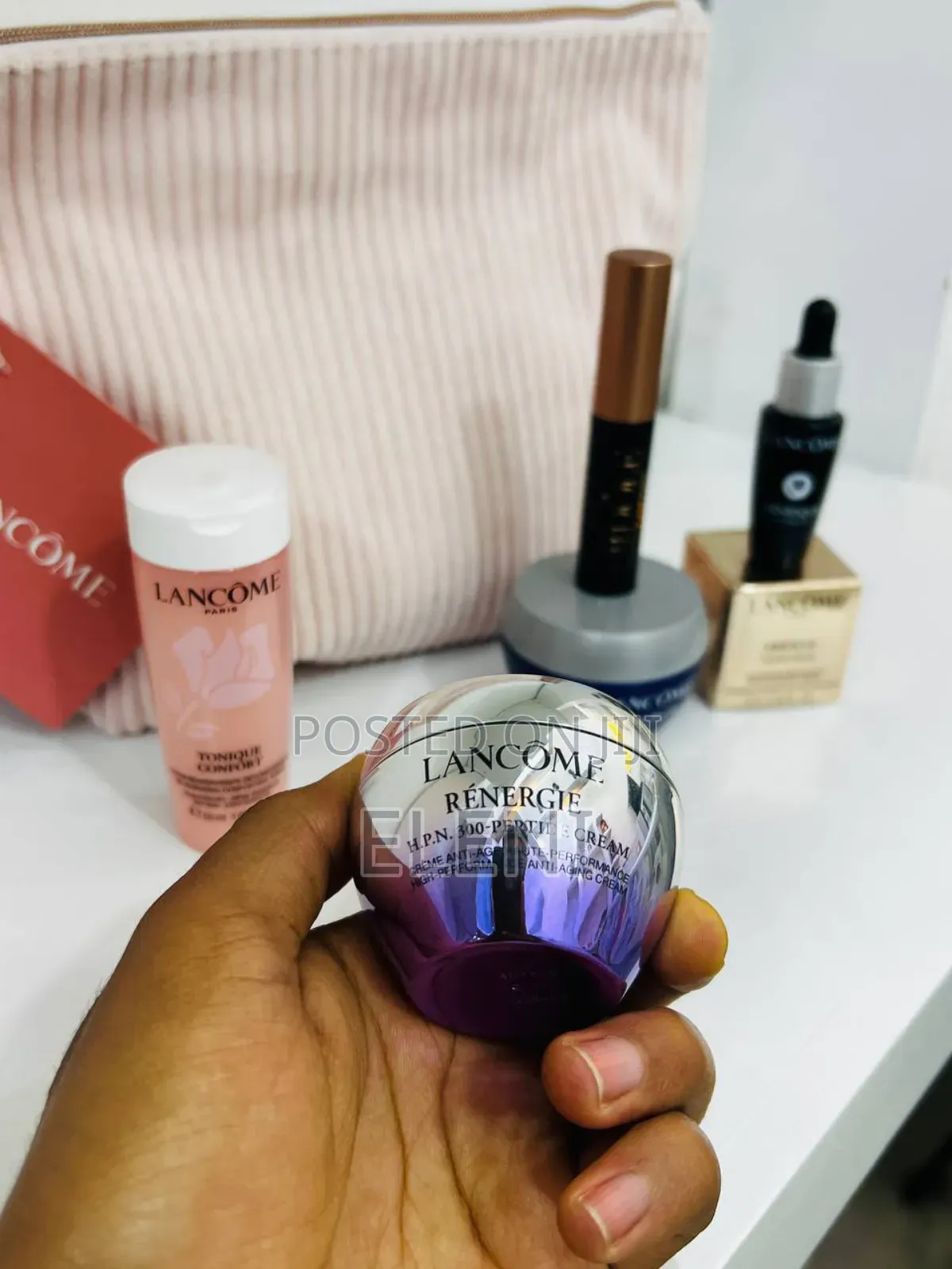 Lancome Makeup Gift Set