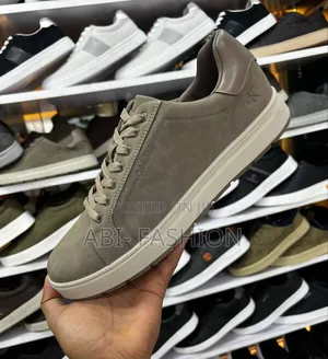 Calvin Klein Grey Brown