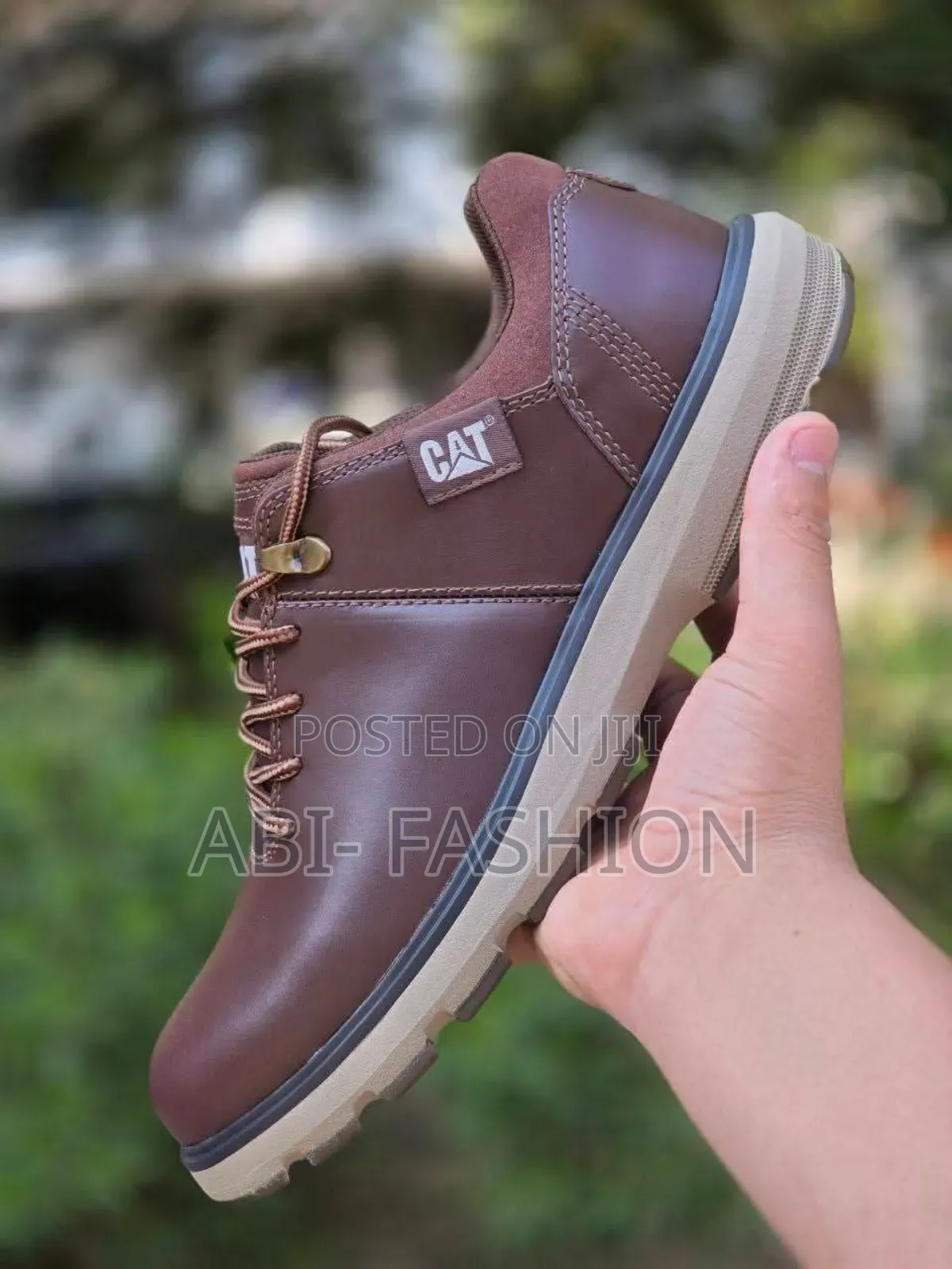 Caterpillar (Cat) Men's Casual Leather