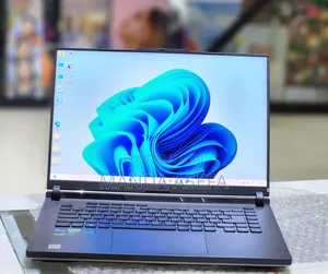 New Laptop Asus ROG Strix G16 G614 16GB Intel Core I9 SSD 1T