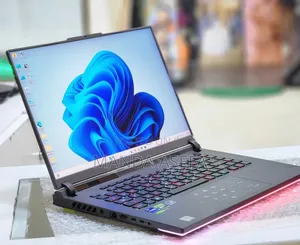 New Laptop Asus ROG Strix G16 G614 16GB Intel Core I9 SSD 1T