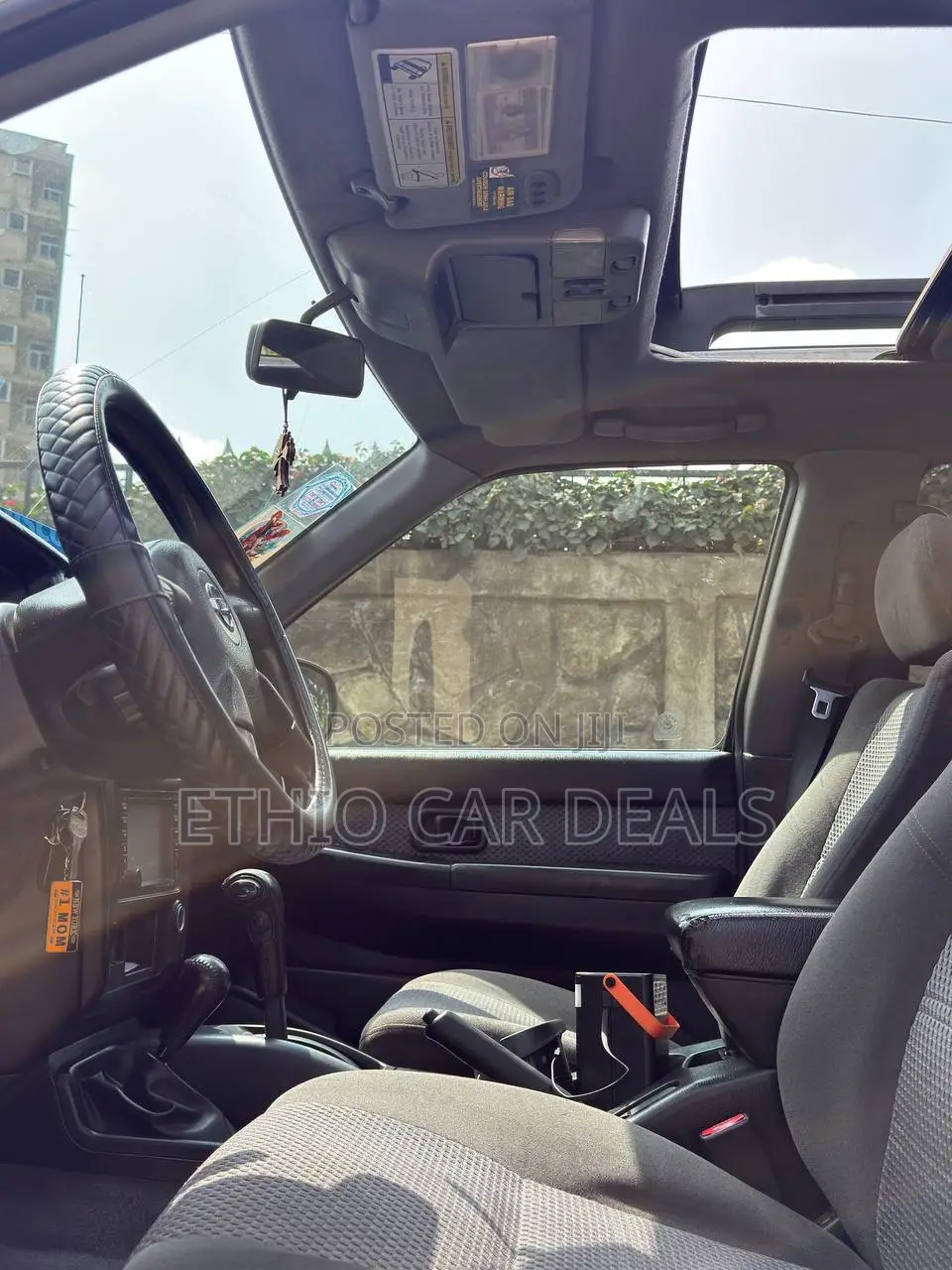 Nissan Pathfinder 2005 Silver