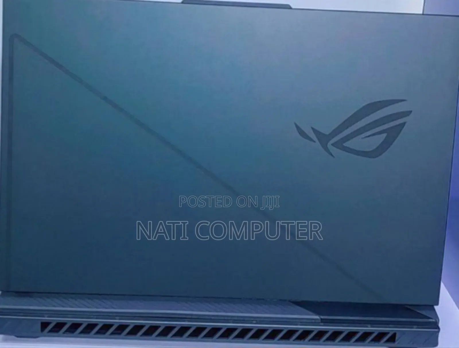 New Laptop Asus ROG Strix G15 16GB Intel Core I9 SSD 1T