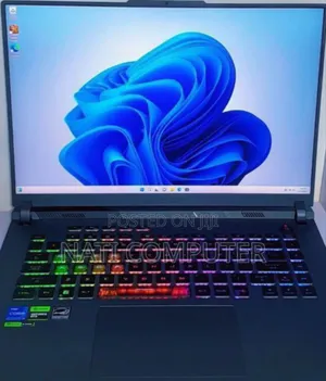 New Laptop Asus ROG Strix G15 16GB Intel Core I9 SSD 1T