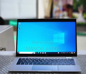 Photo - New Laptop HP EliteBook X360 1030 G3 16GB Intel Core I7 SSD 512GB