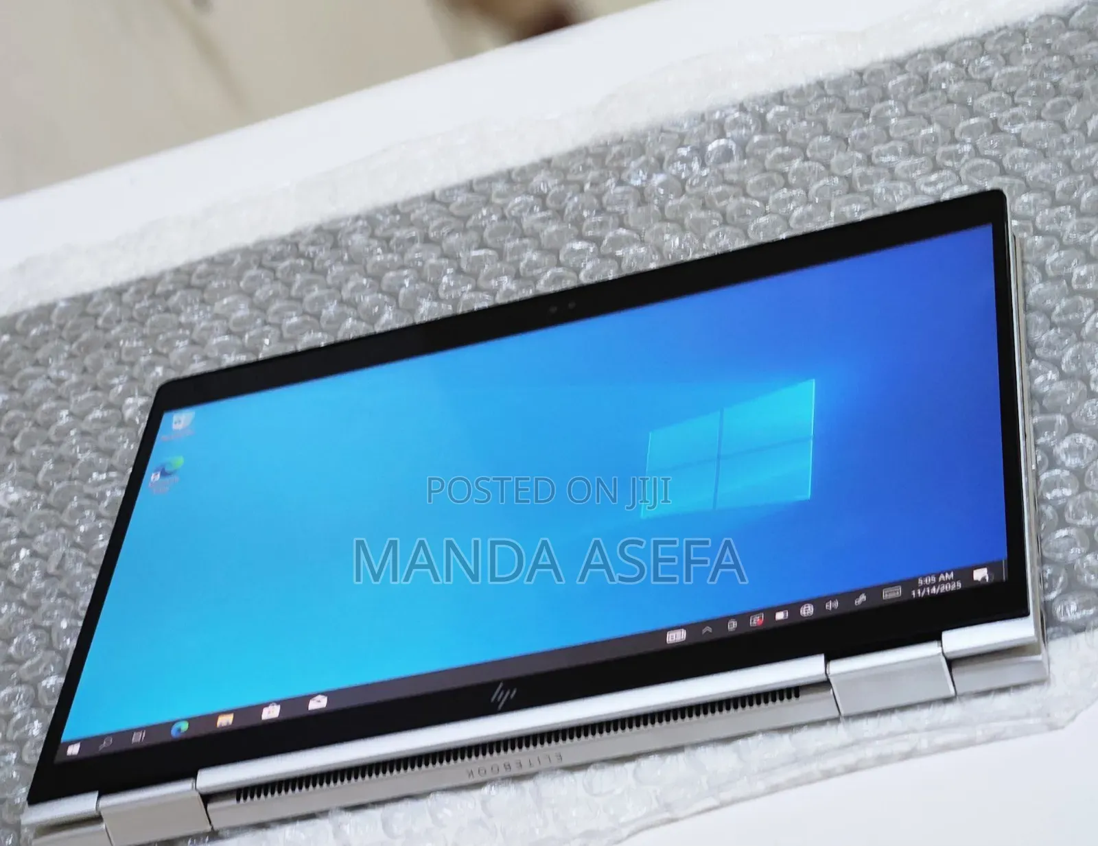 New Laptop HP EliteBook X360 1030 G3 16GB Intel Core I7 SSD 512GB