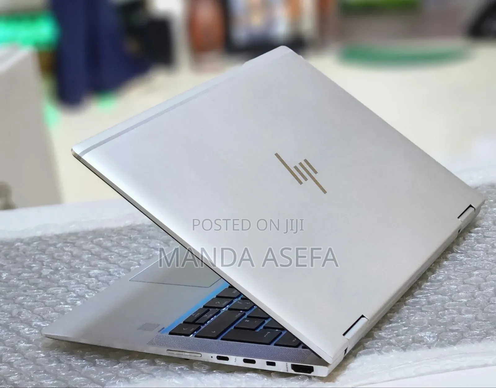 New Laptop HP EliteBook X360 1030 G3 16GB Intel Core I7 SSD 512GB