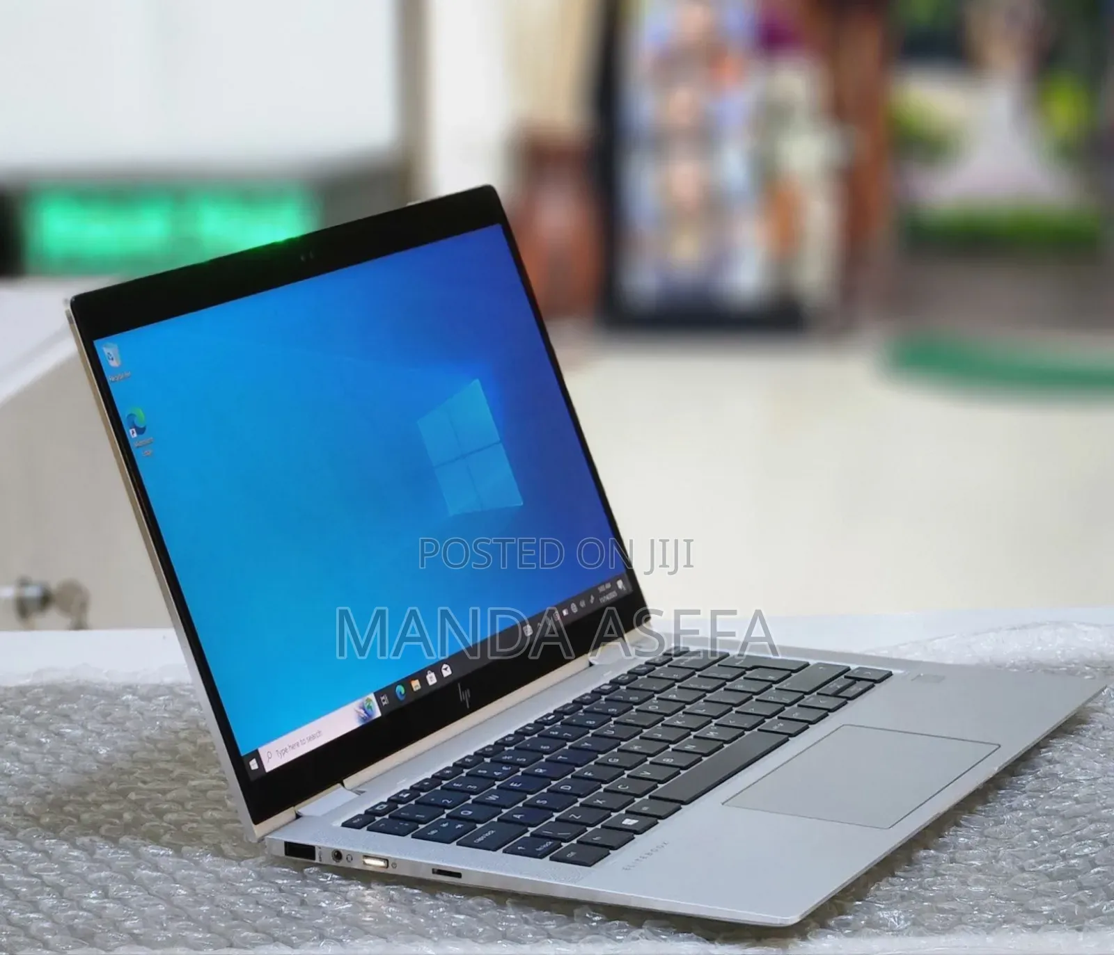 New Laptop HP EliteBook X360 1030 G3 16GB Intel Core I7 SSD 512GB