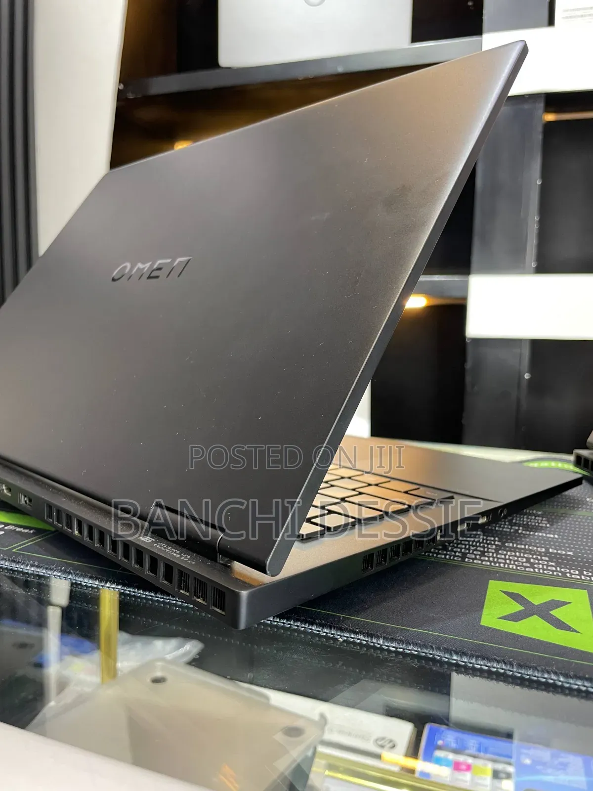 New Laptop HP Omen 16 16GB Intel Core I7 SSD 1T