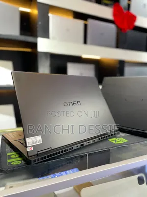 New Laptop HP Omen 16 16GB Intel Core I7 SSD 1T
