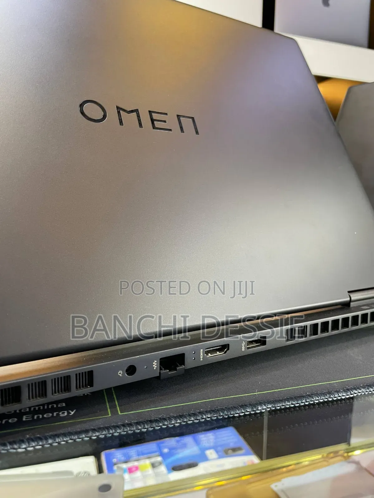 New Laptop HP Omen 16 16GB Intel Core I7 SSD 1T