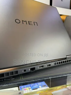 New Laptop HP Omen 16 16GB Intel Core I7 SSD 1T