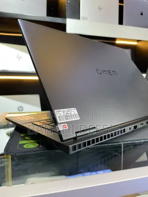 New Laptop HP Omen 16 16GB Intel Core I7 SSD 1T