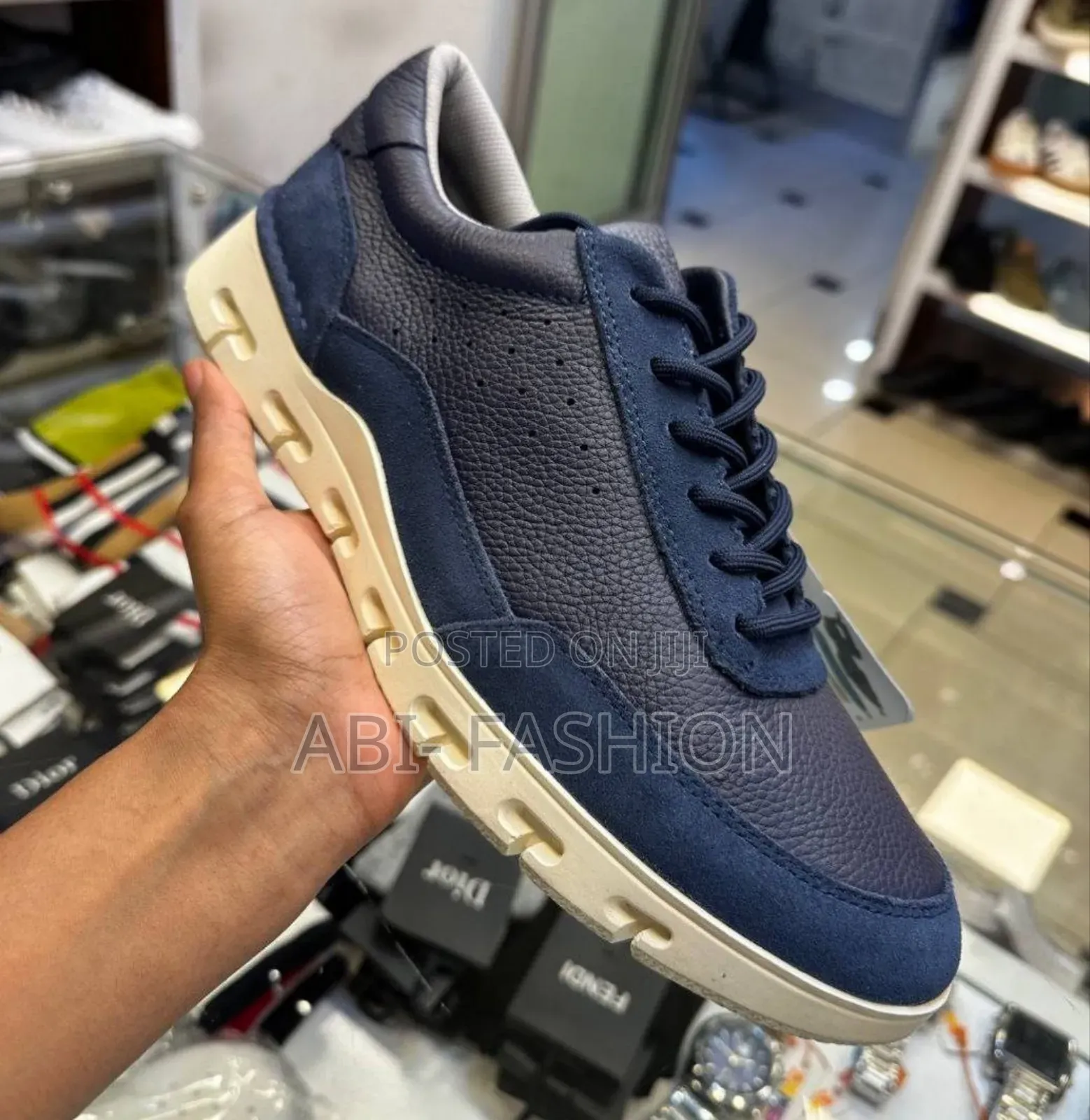 Mens Clark Classic Shoe