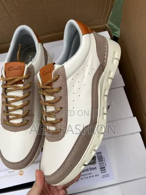 Mens Clark Classic Shoe