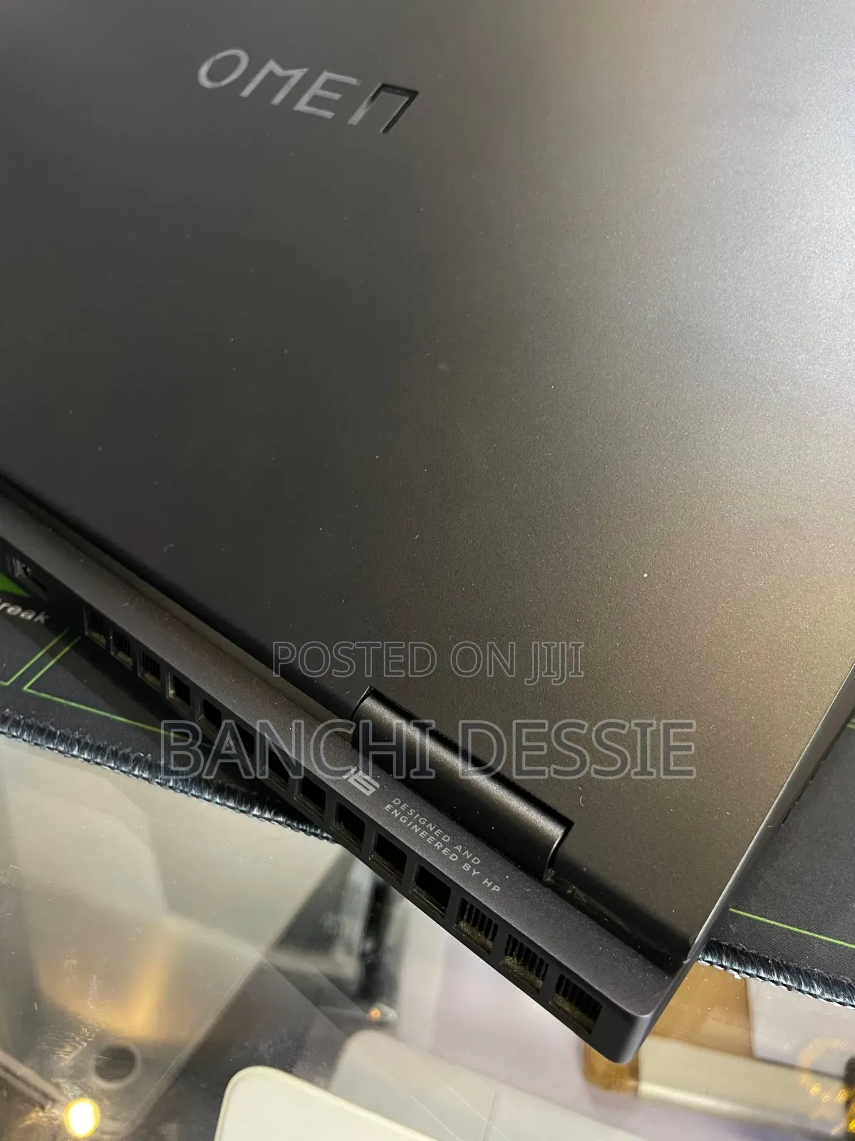 New Laptop HP Victus 15 16GB Intel Core I7 SSD 1T