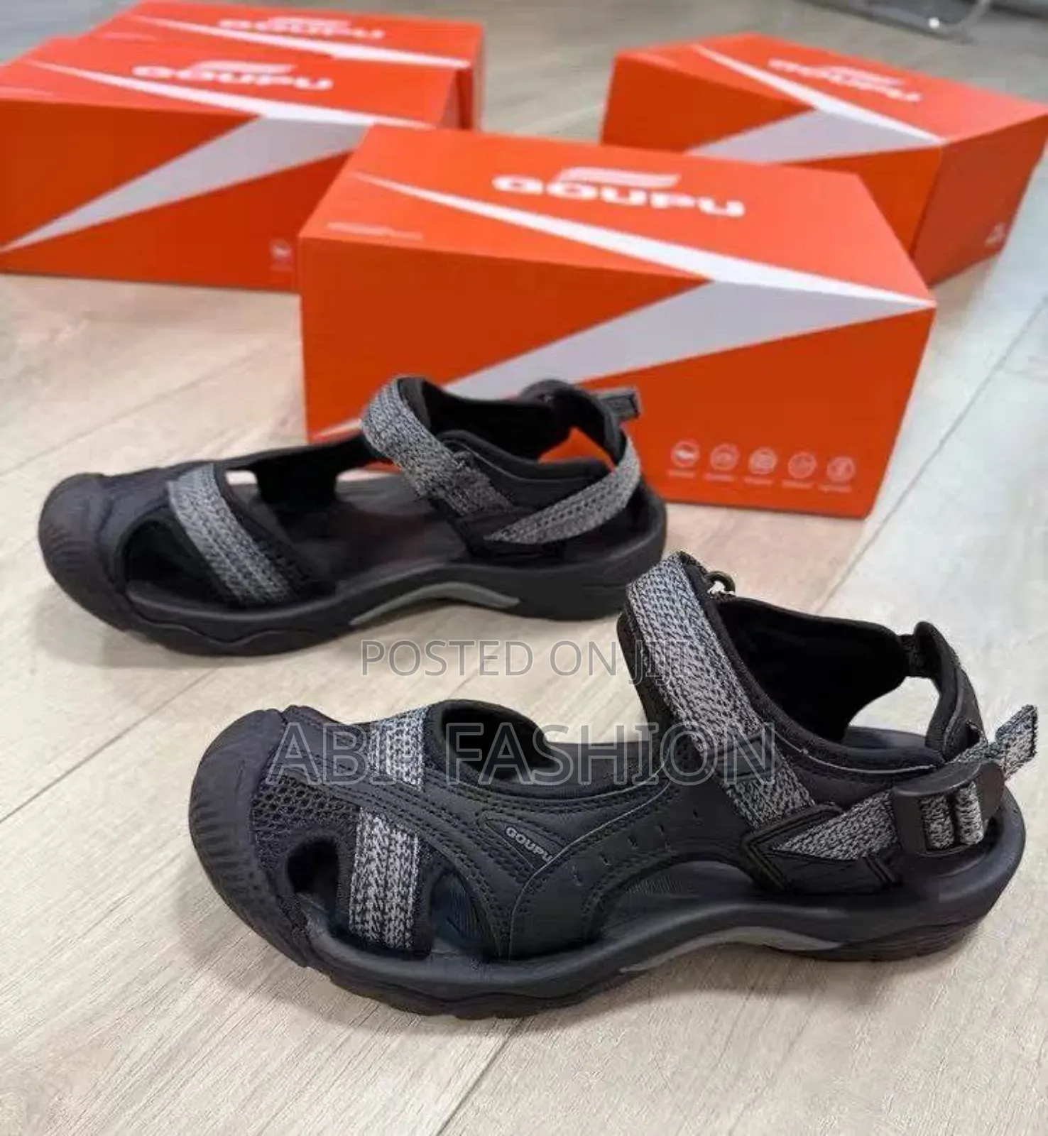 Men's Sandals