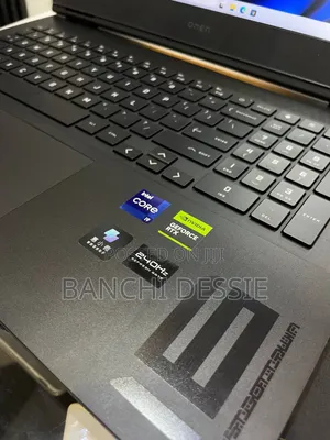 New Laptop HP Victus 15 16GB Intel Core I7 SSD 1T