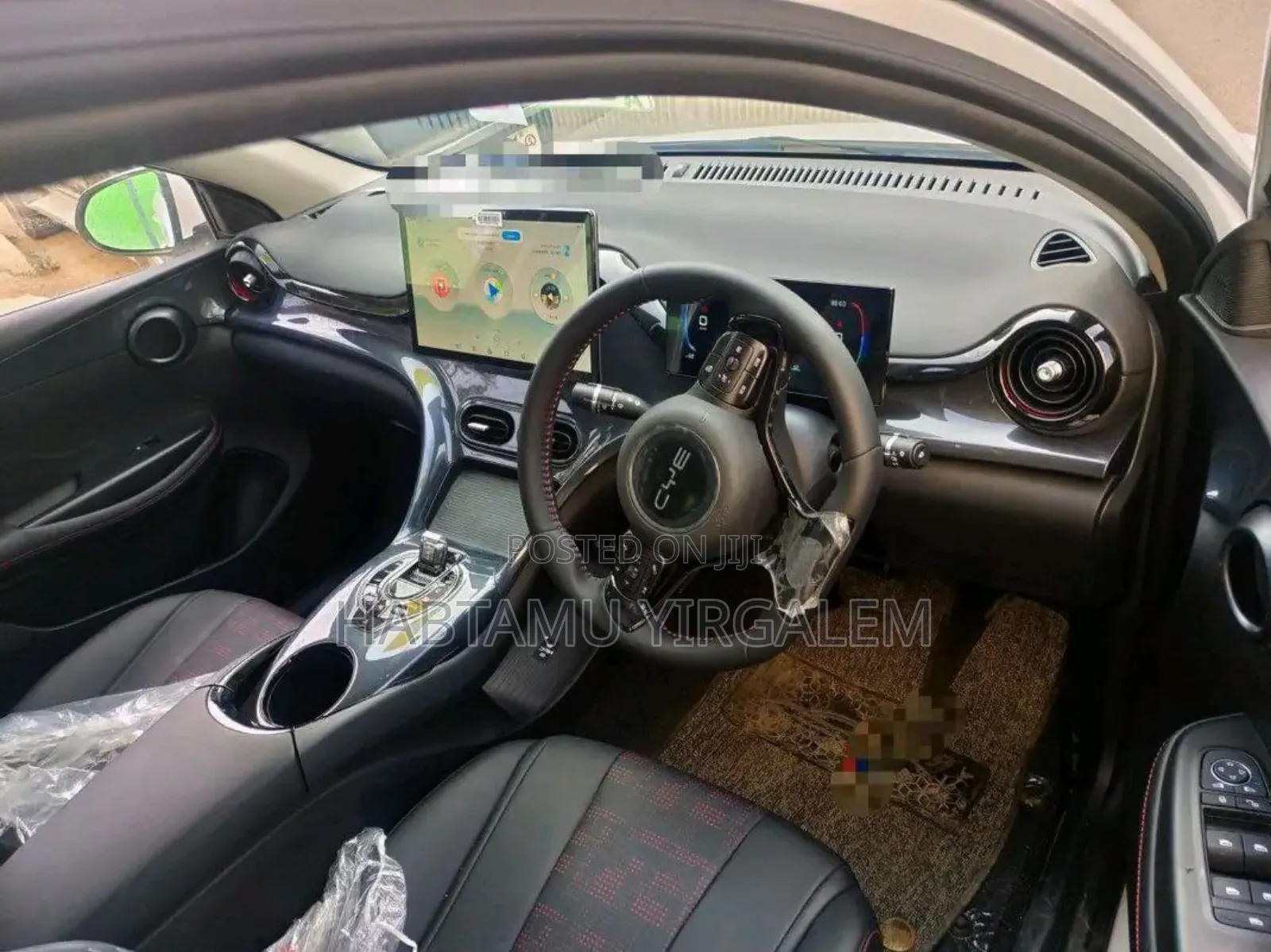 BYD E2 43 kWh 94 hp FWD 2025 Gray