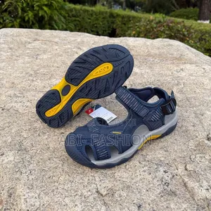 Men's Sandals Deep Blue