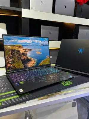 New Laptop Acer Predator Helios Neo 16 32GB Intel Core Ultra 9 SSD 1T