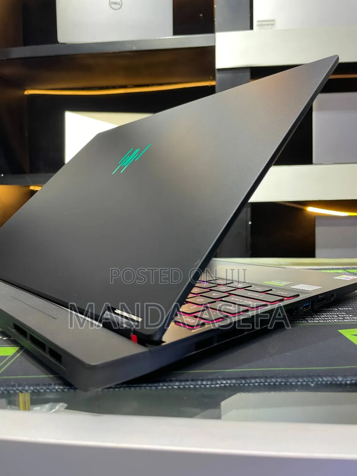 New Laptop Acer Predator Helios Neo 16 32GB Intel Core Ultra 9 SSD 1T