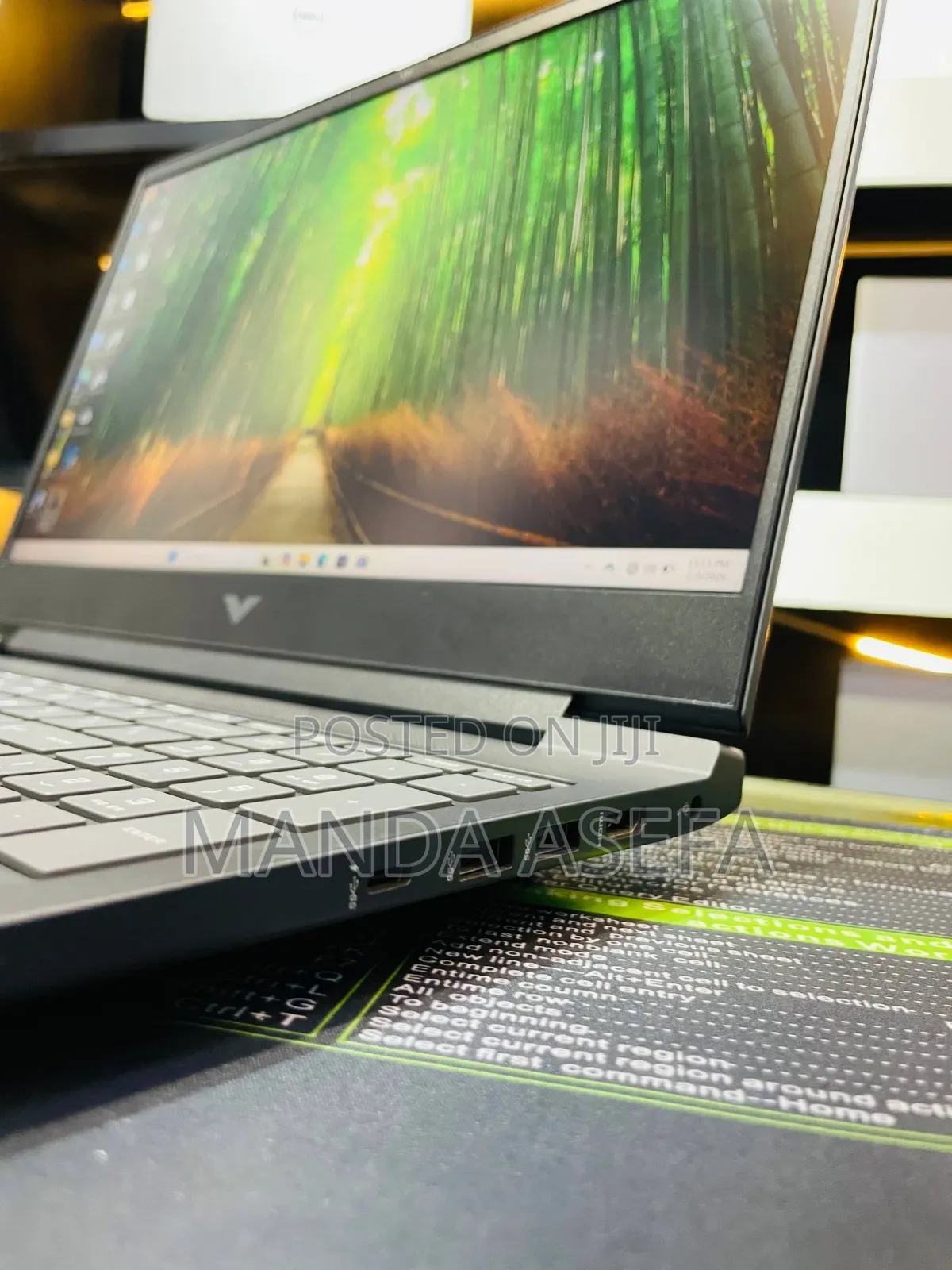 New Laptop HP Victus 16 16GB Intel Core I7 SSD 1T