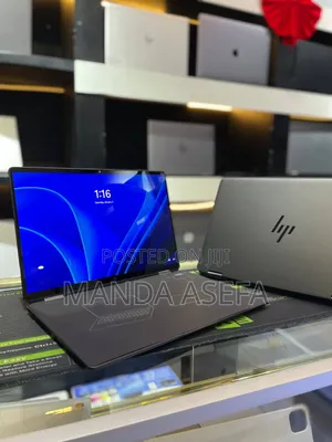 New Laptop HP OmniBook Ultra Flip 14" 32GB Intel Core Ultra 9 SSD 2T