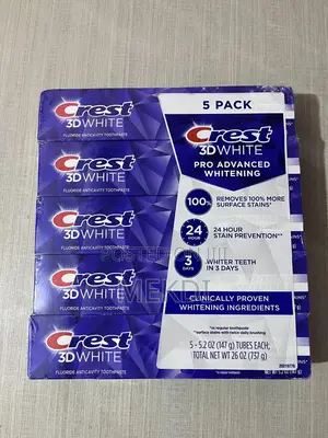 Crest Toothpaste
