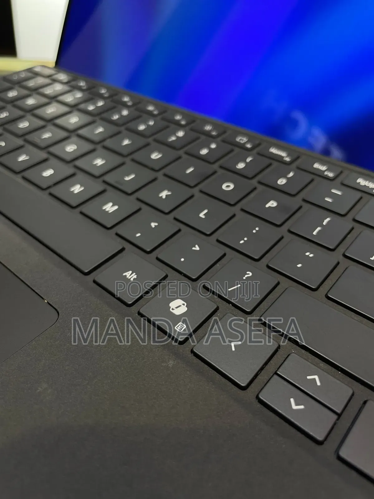 New Laptop Microsoft Surface Pro 10 16GB Intel Core Ultra 5 SSD 256GB