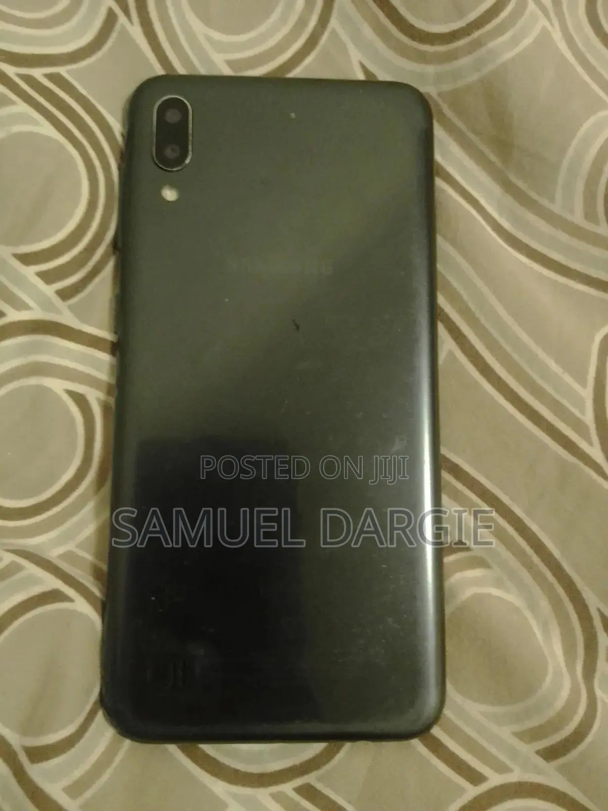 Samsung Galaxy M10 32 GB Black