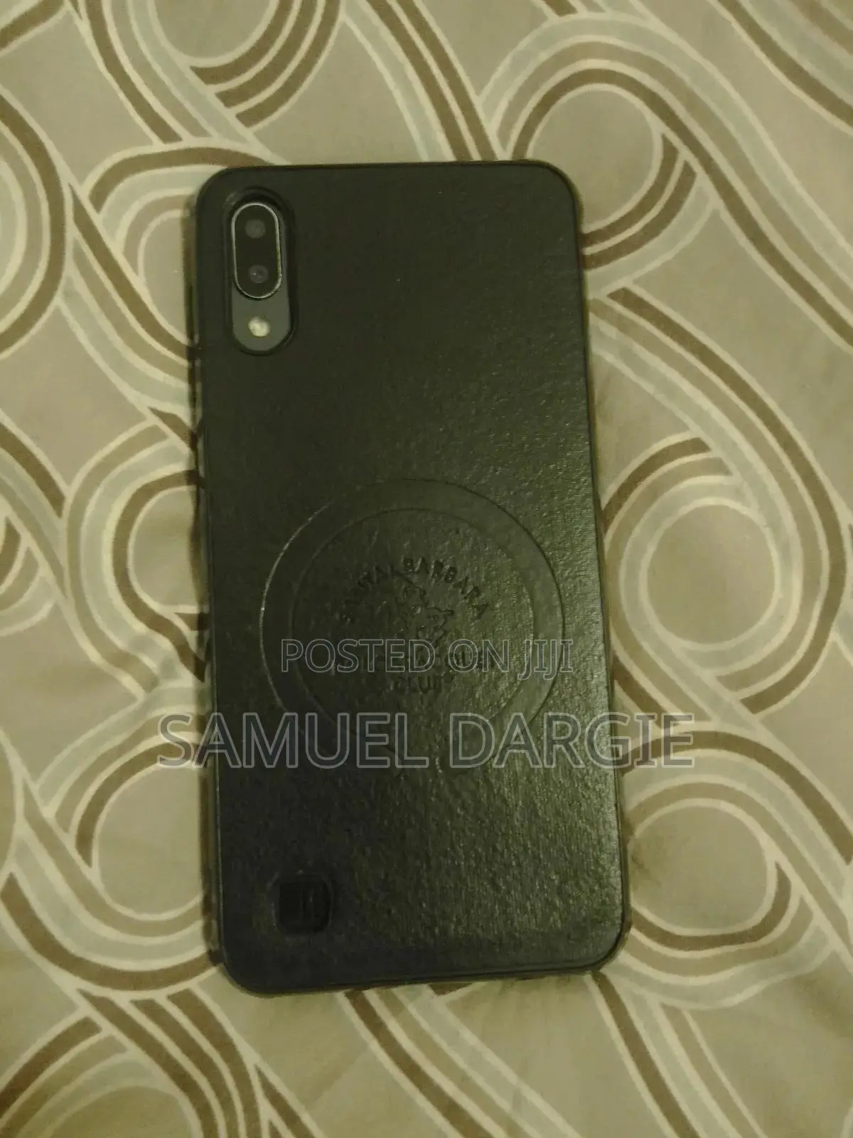 Samsung Galaxy M10 32 GB Black