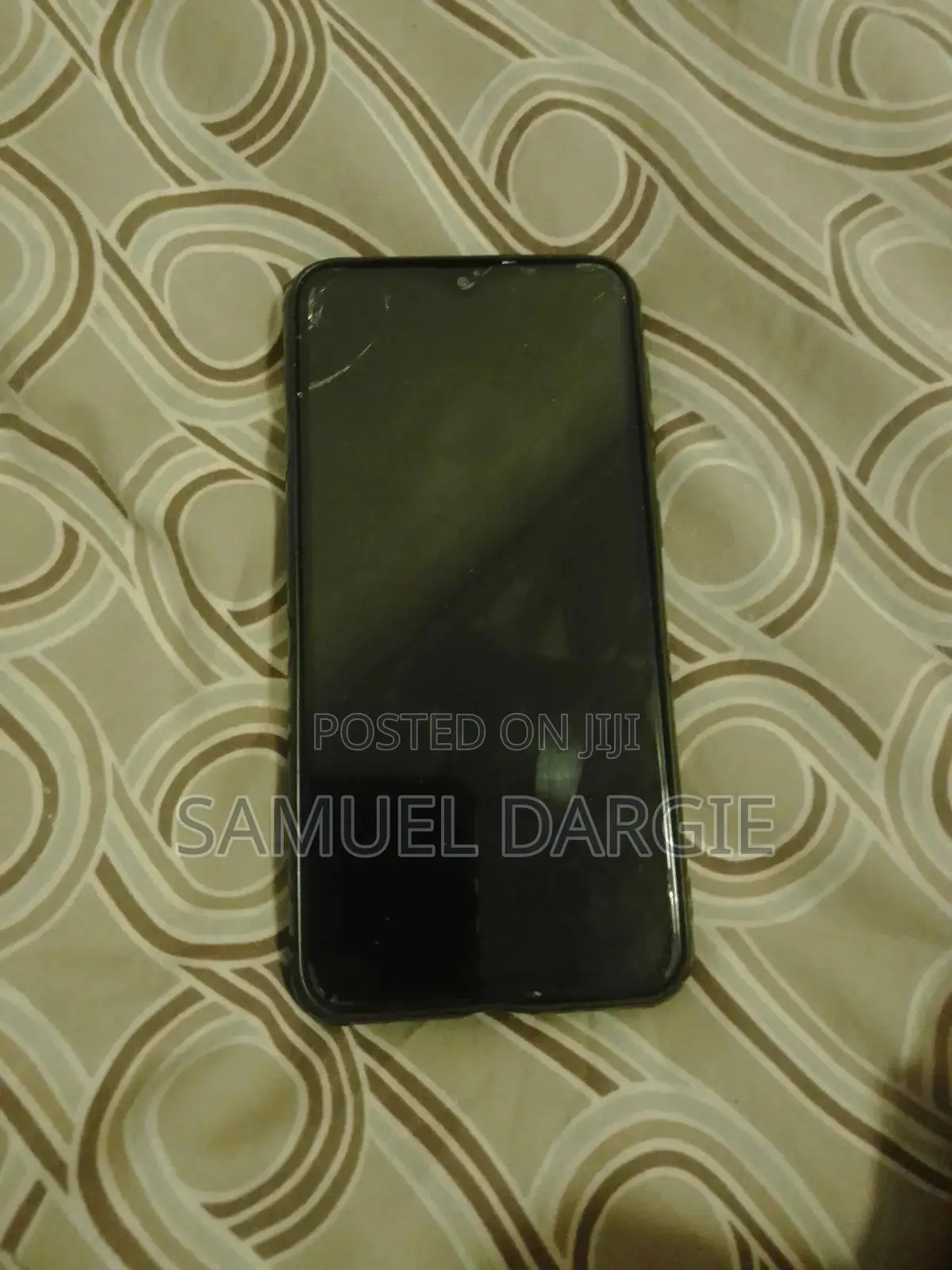 Samsung Galaxy M10 32 GB Black