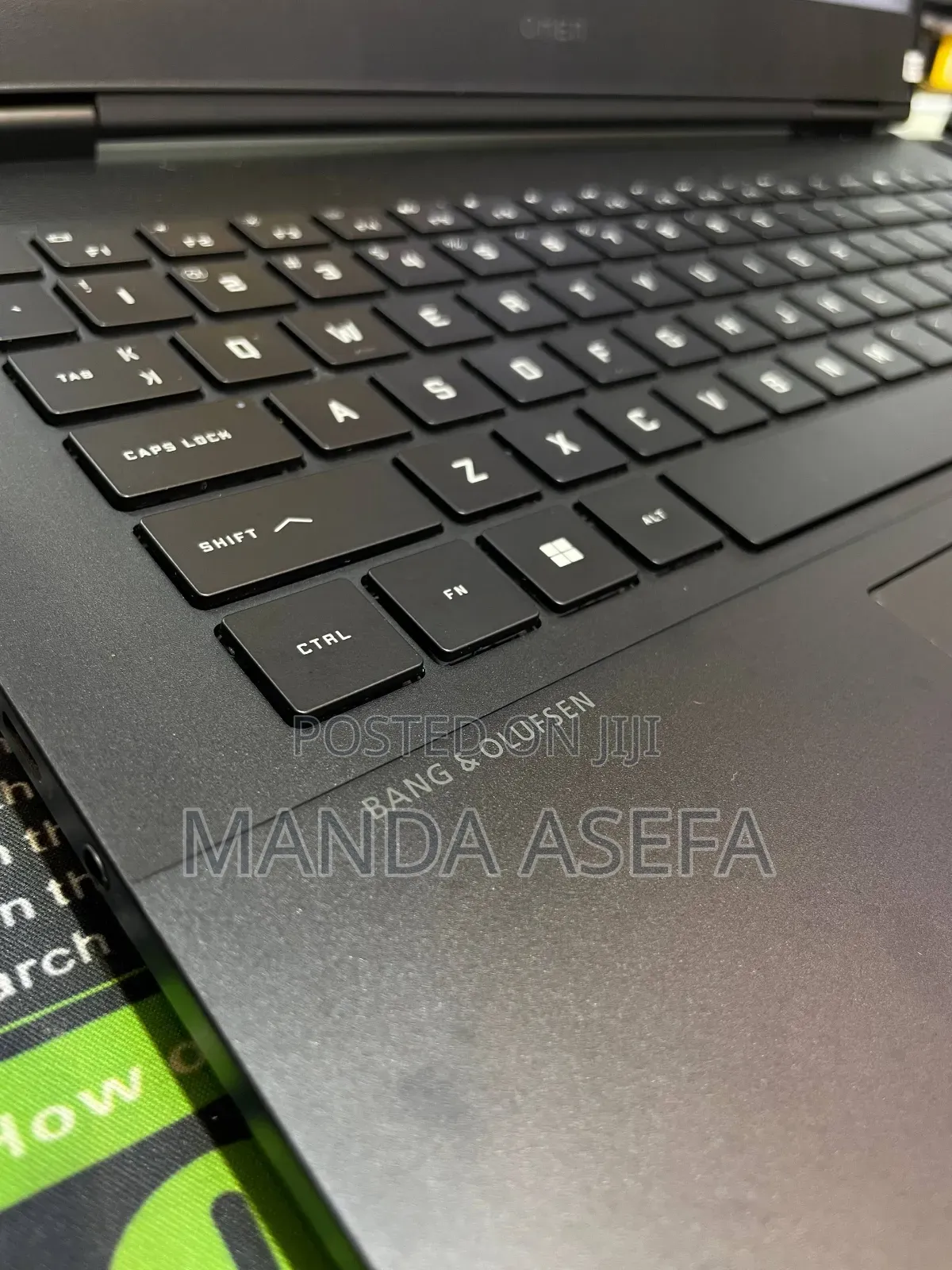 New Laptop HP Omen 16 16GB Intel Core I7 SSD 1T