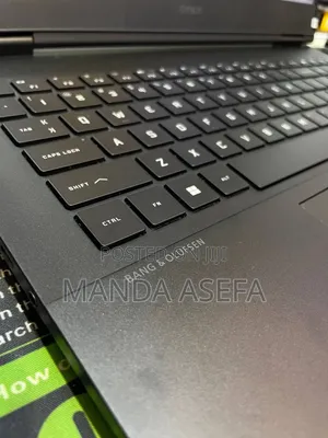 New Laptop HP Omen 16 16GB Intel Core I7 SSD 1T