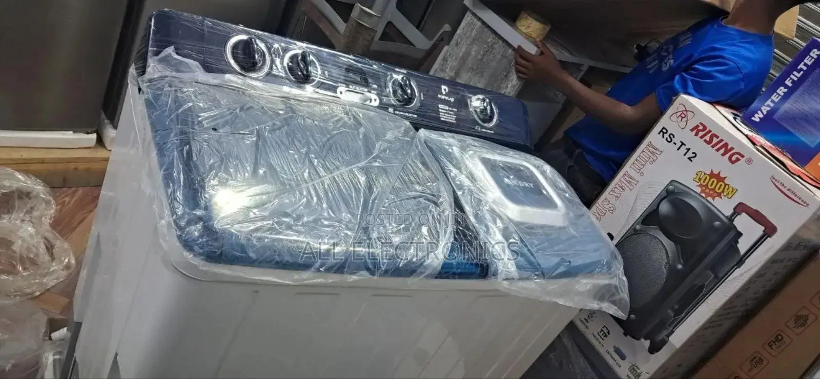 Popular 16kg 88% Drayr and Washing
